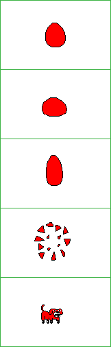 Dogmobile Hatching