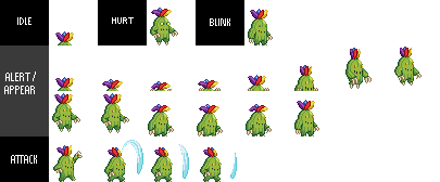 Starbound - Trictus