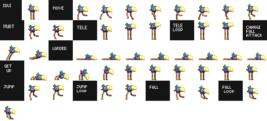 Starbound - Toumingo