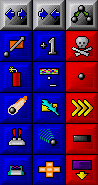 DX-Ball - Power-Ups