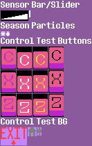 Joystick Config / Control Test