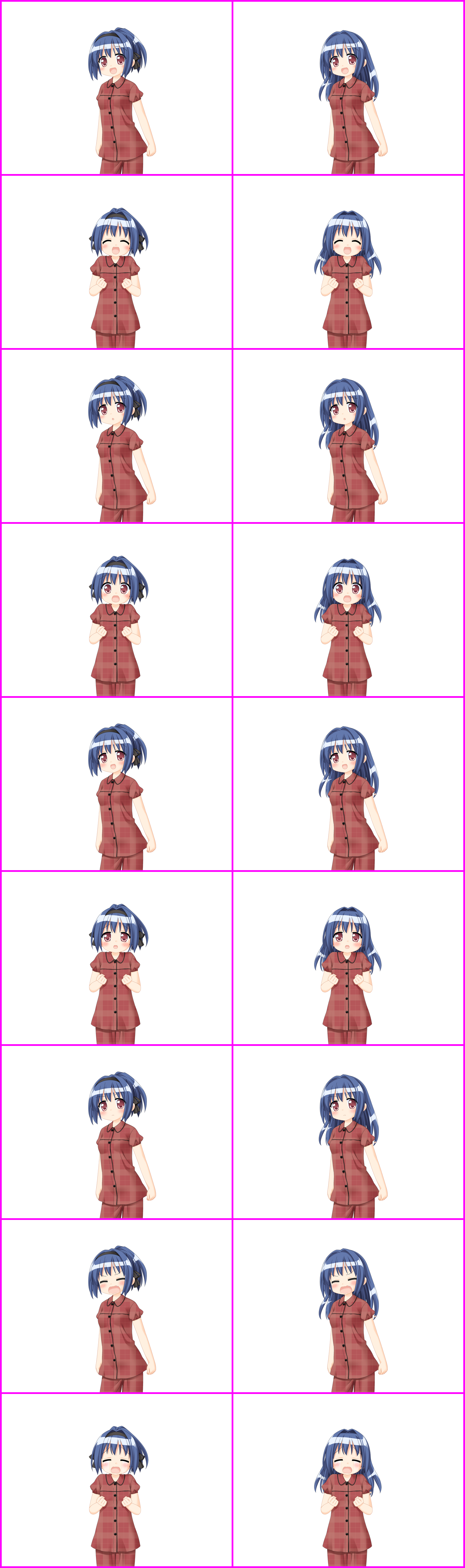 Amane (Pajamas)