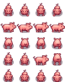 Stardew Valley - Piglet