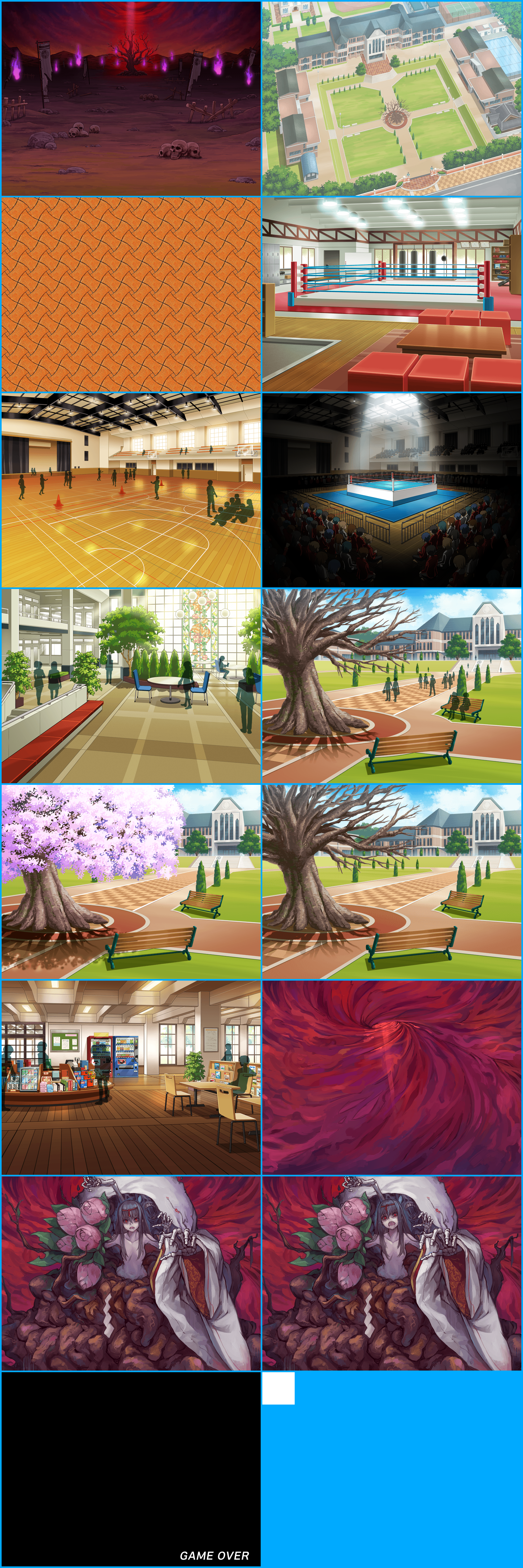 Backgrounds