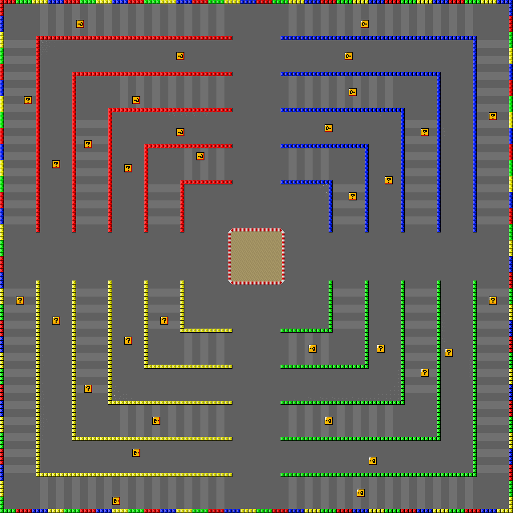 Battle Course 4