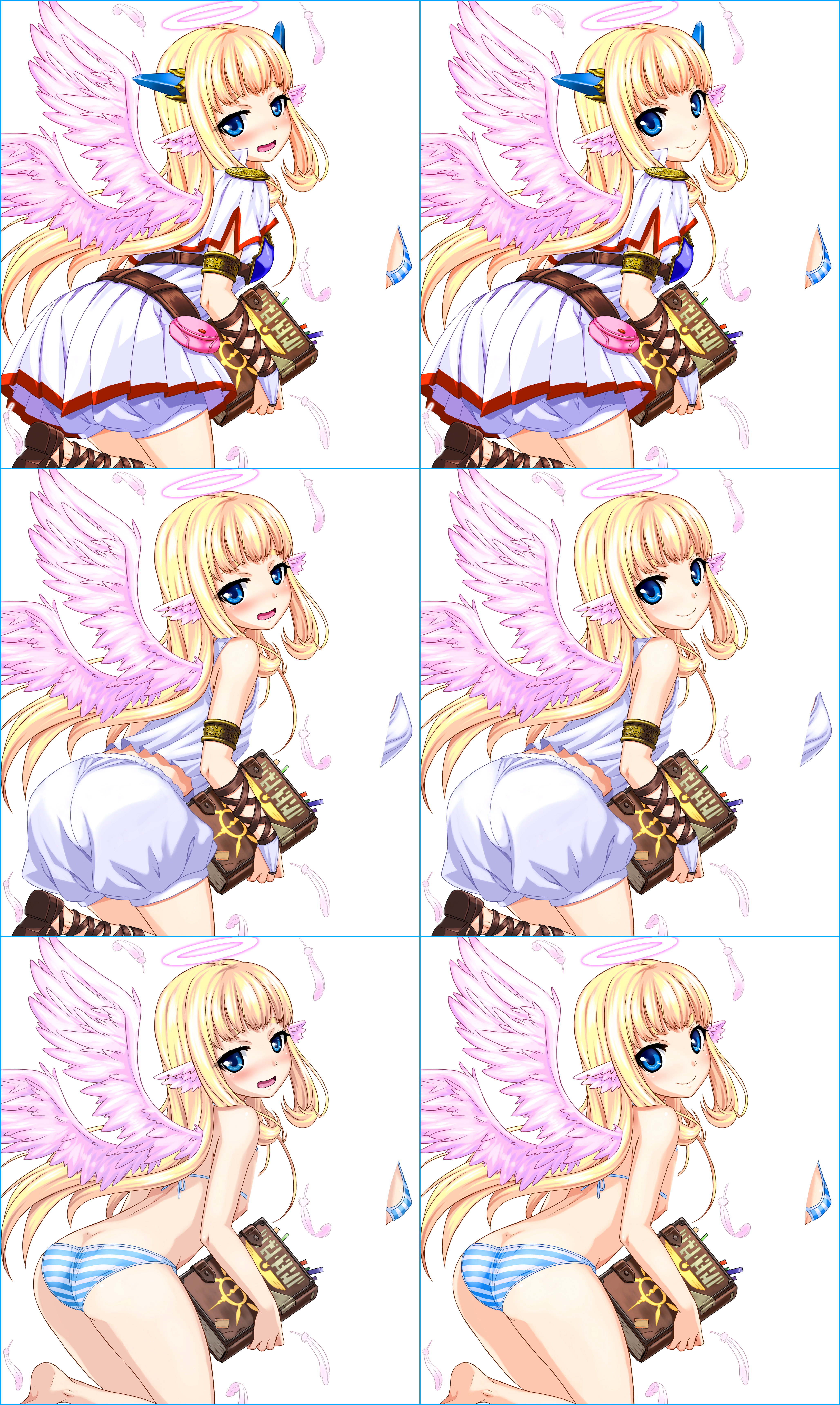 Monster Monpiece - Angel