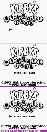 Title Screen