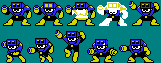 Rockman L (Hack) - Data Man