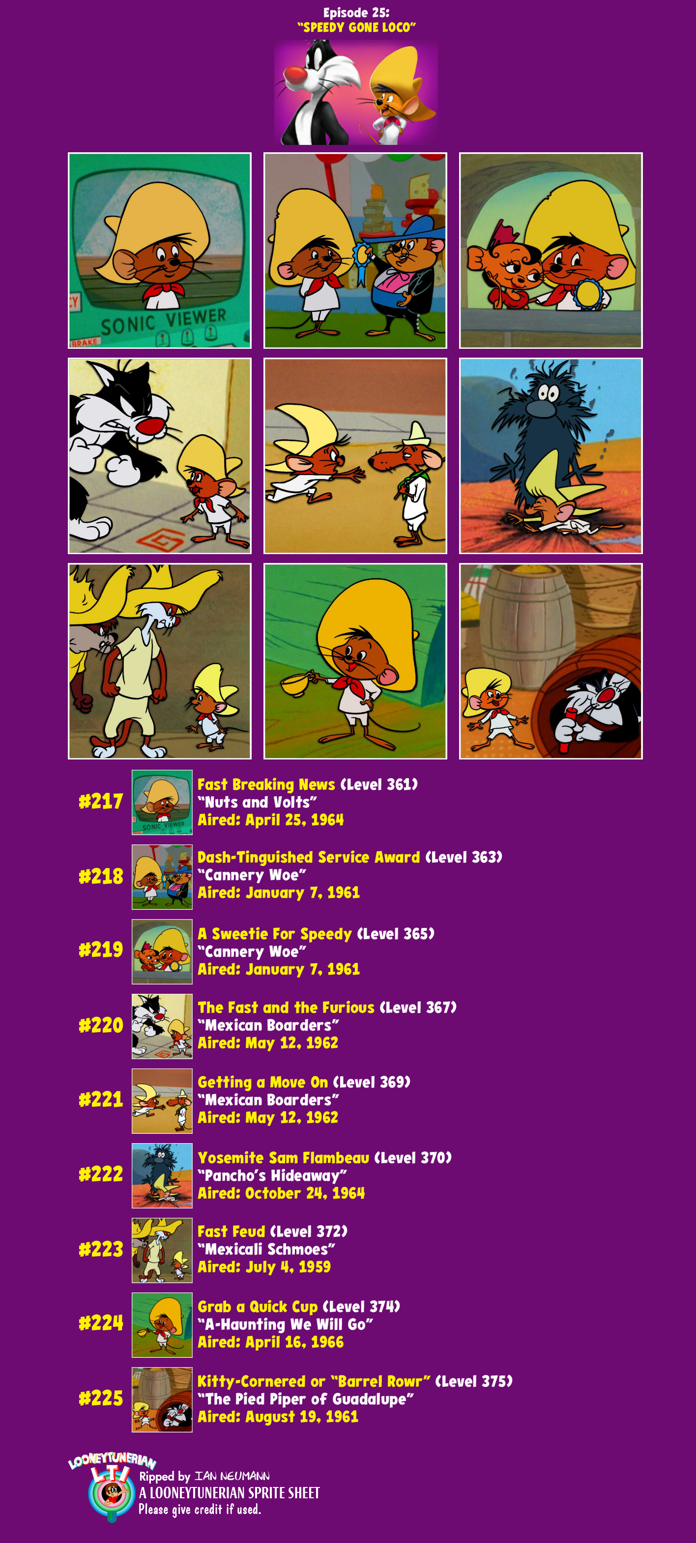 Looney Tunes Dash! - Episode 25: "Speedy Gone Loco"