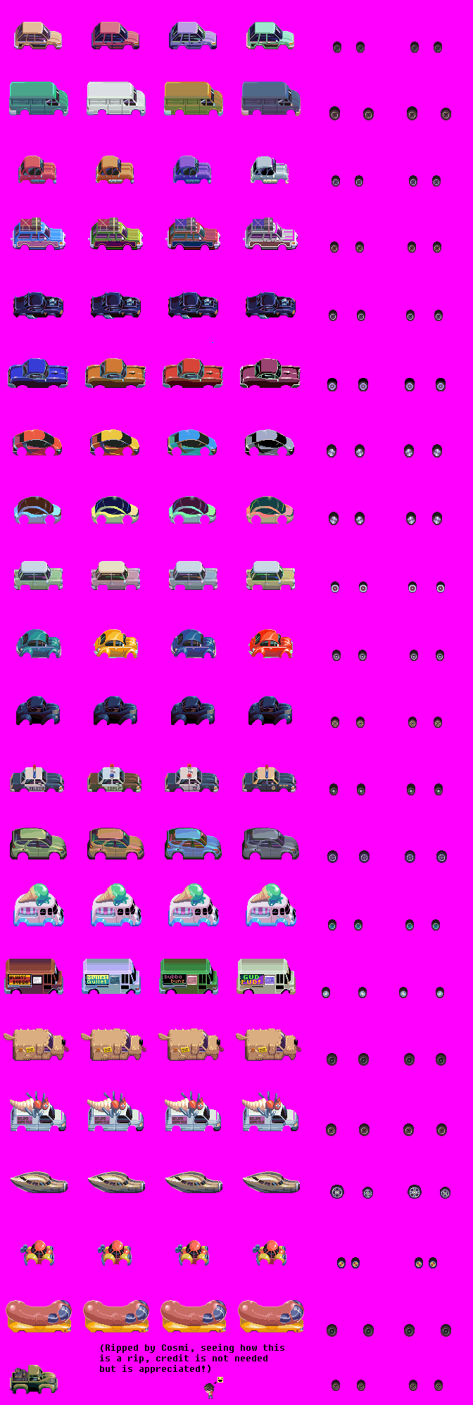 Vehicles