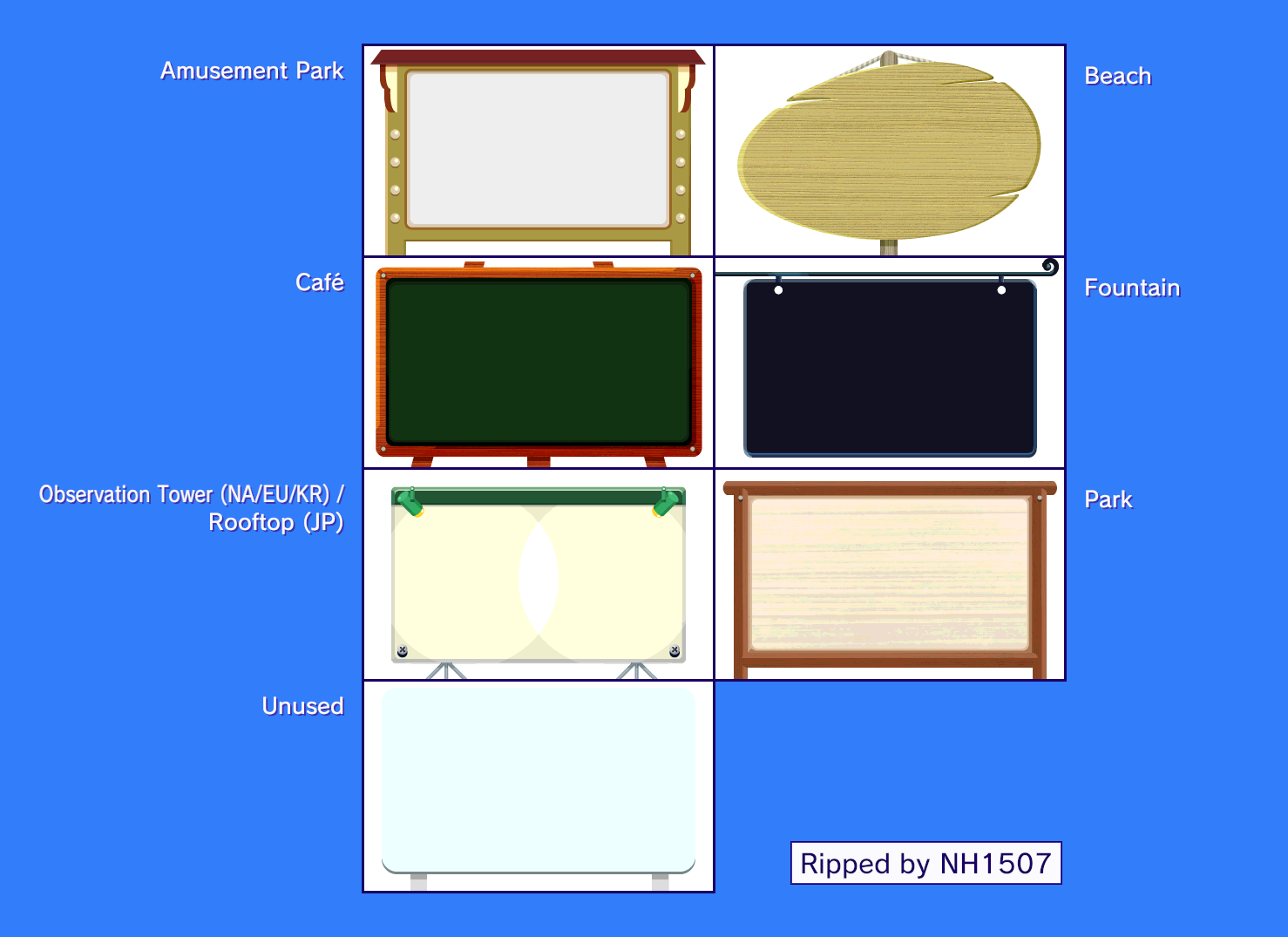 Tomodachi Life - Schedules