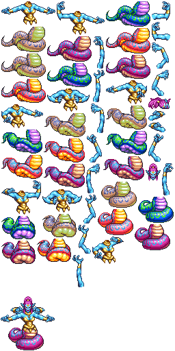 Hexas (Secret of Mana)