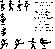 Oriental Hero - Hero