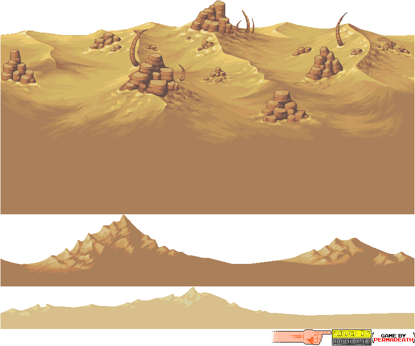 Desert