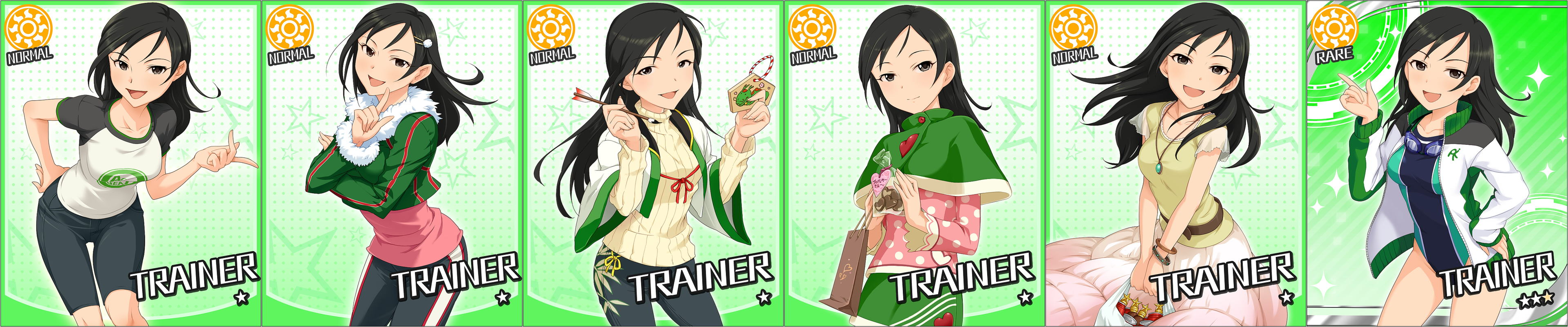 THE iDOLM@STER: Cinderella Girls - Trainer