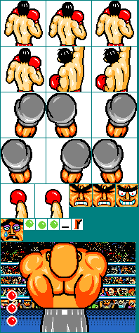 WarioWare: D.I.Y. - Funky Boxing