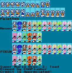 captain toad mario maker sprites