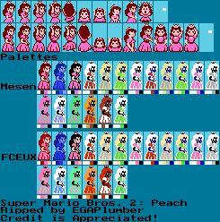 peach super mario world sprites peach super mario world sprites
