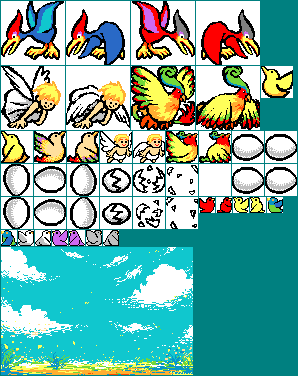 WarioWare: D.I.Y. - Falling Eggs