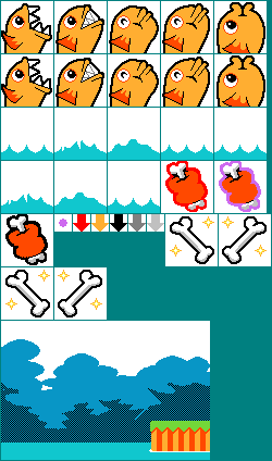 WarioWare: D.I.Y. - Fish & Game