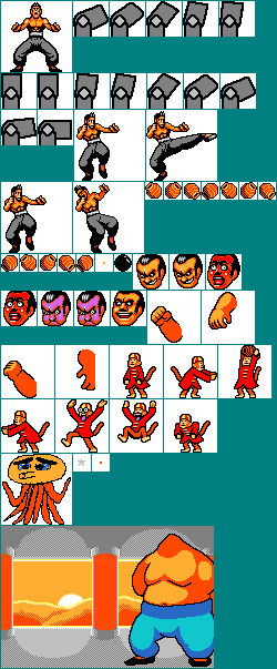 WarioWare: D.I.Y. - Kickback