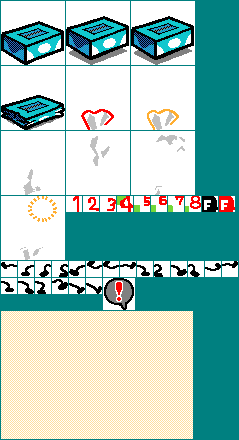 WarioWare: D.I.Y. - Tissue Trap