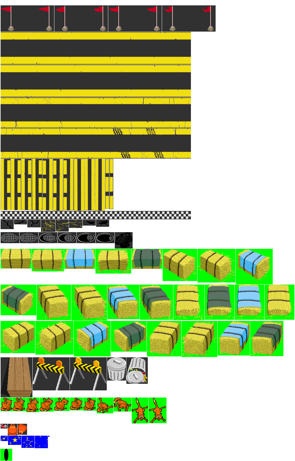 Xtreme Sports Arcade: Summer Edition - Street Luge