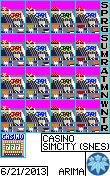 SimCity - Gifts - Casino