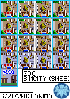SimCity - Gifts - Zoo