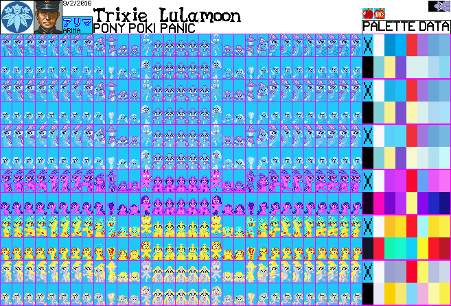 Trixie Lulamoon
