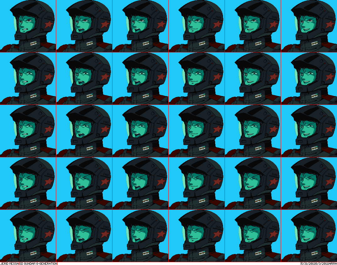 Jerid Messa