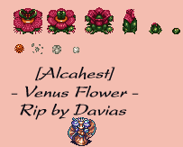 Alcahest (JPN) - Venus Flower