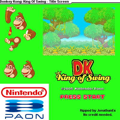 Title Screen