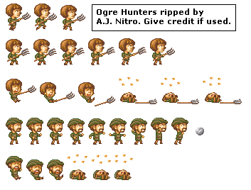 Ogre Hunters
