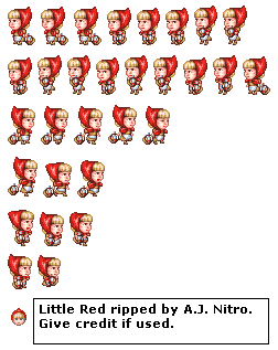 Little Red