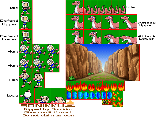 Bomberman Tournament - Bomberman and Ceedrun Minigame