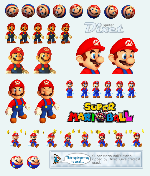 Mario (Miscellaneous)