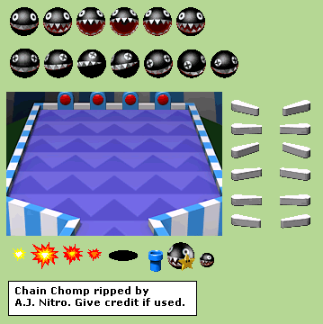 Chain Chomp