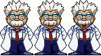 Bomberman Fantasy Race - Dr Ein