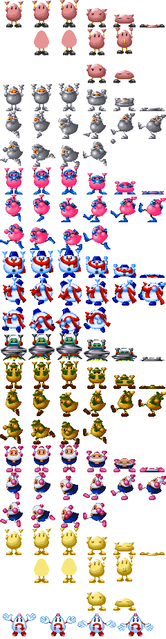 bomberman fantasy race portraits bomberman fantasy race portraits