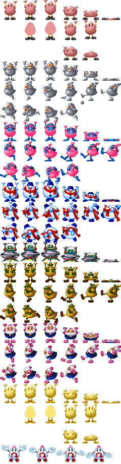Bomberman Fantasy Race - Saving Service