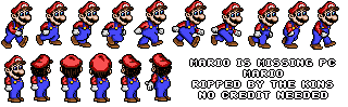 Mario is Missing - Mario