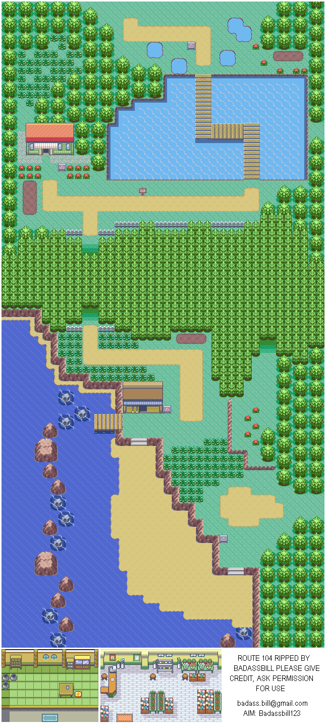 Route 104