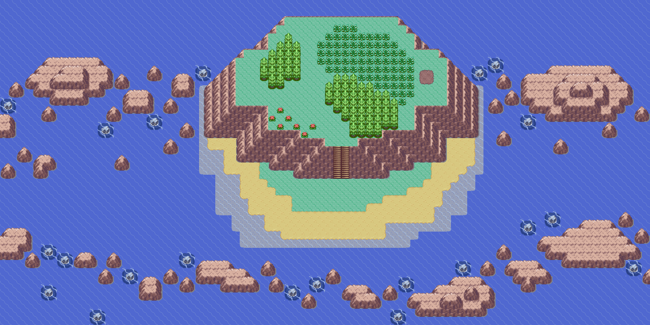 Route 130 (Mirage Island)