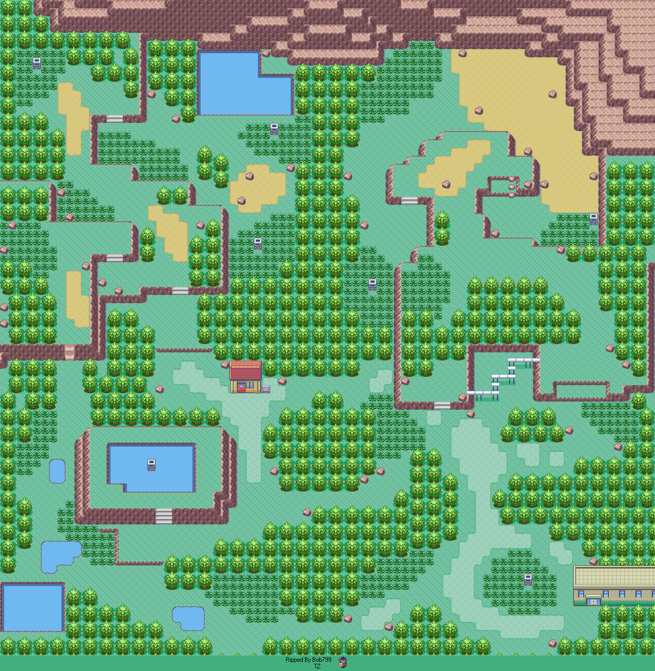 Safari Zone