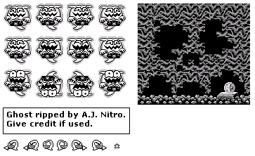 Wario Land: Super Mario Land 3 - Zenisuki