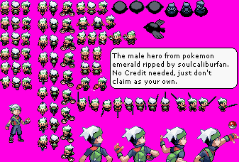 [PokeCommunity.com] Simple Bird Fly Animation