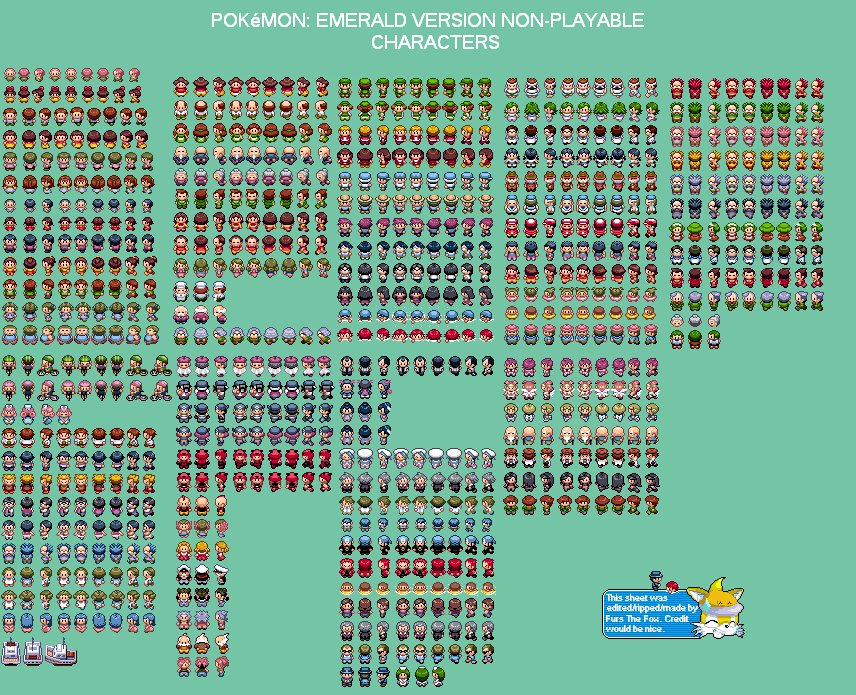 PC / Computer - Castle Crashers - Character Figures - The Spriters Resource