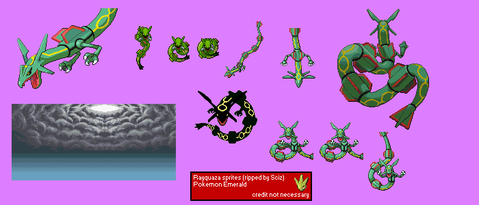 Rayquaza