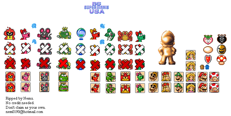 super mario world sprites misc super mario world sprites misc
